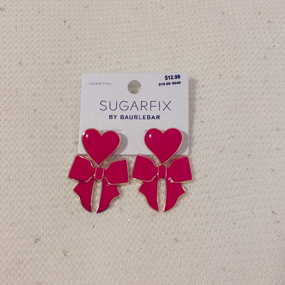 Sugarfix by Baublebar drop earrings